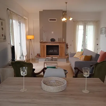 Paulina's House Politika