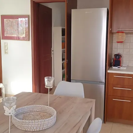 Apartment Paulina's House Politika