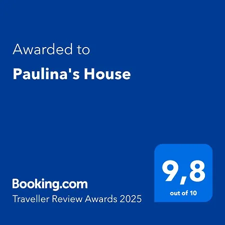 Paulina's House Διαμέρισμα