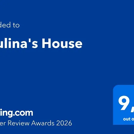 Paulina's House