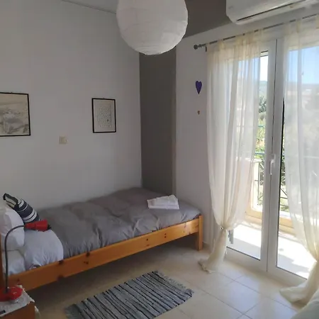 Paulina's House Lägenhet